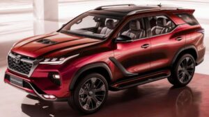Toyota Fortuner 2025 Price Revealed