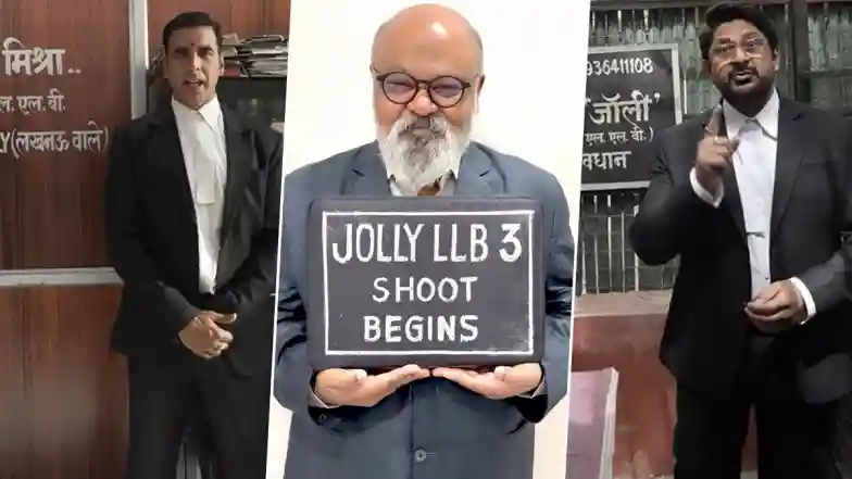 Jolly LLB 3 Opening: दो- दो जाली ने बॉक्स ऑफिस पर मचाया धमाल 