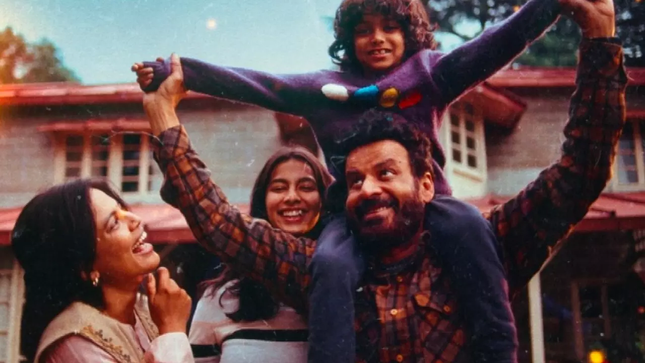 जुगनुमा रिव्यु : मनोज बाजपेयी की अवार्ड विनिंग मिस्त्री फिल्म कितनी खास है 