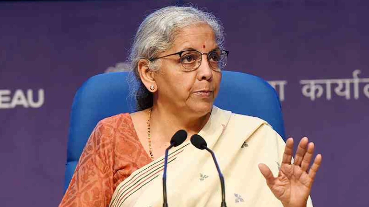 अब महगी होगी ये चीजे , सरकार लगाएगी 40% तक का स्पेशल GST" 